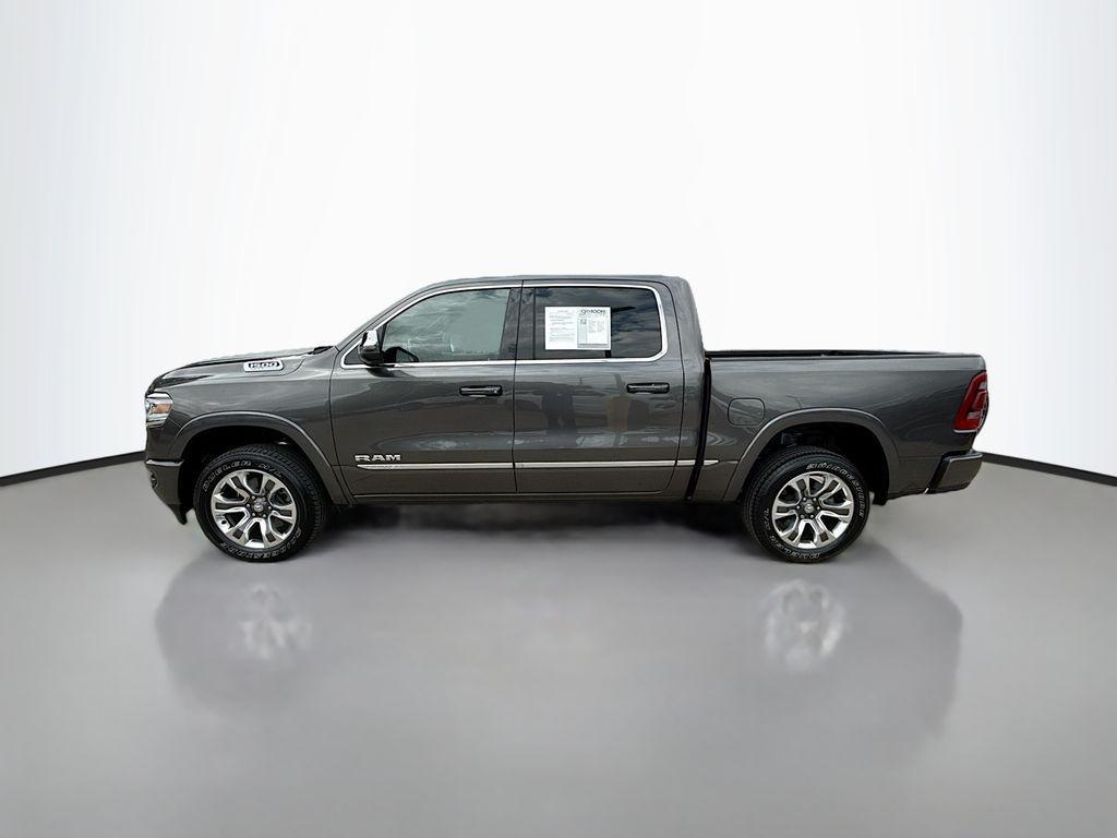 used 2023 Ram 1500 car, priced at $57,000