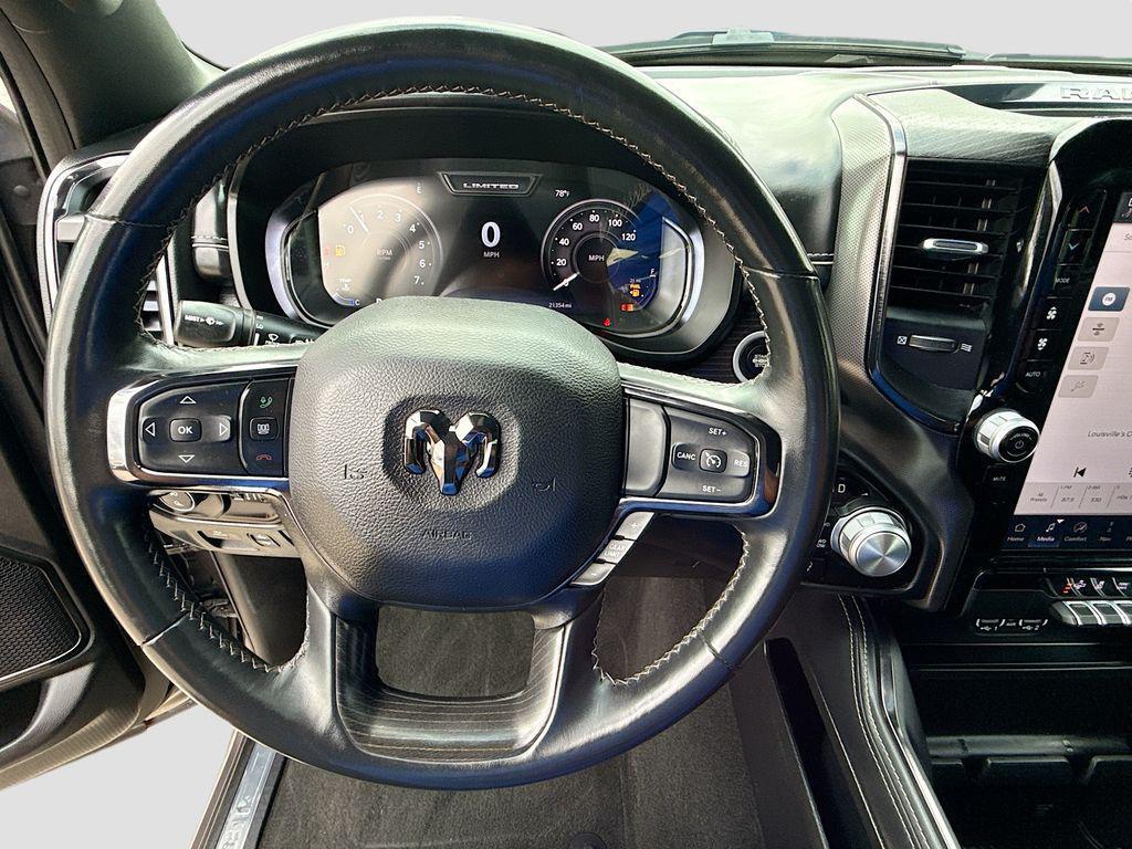used 2023 Ram 1500 car, priced at $57,000