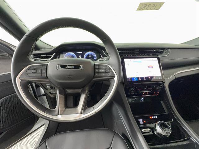 new 2025 Jeep Grand Cherokee L car, priced at $47,240