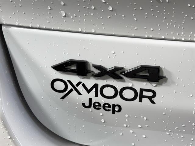 new 2025 Jeep Grand Cherokee L car, priced at $47,240