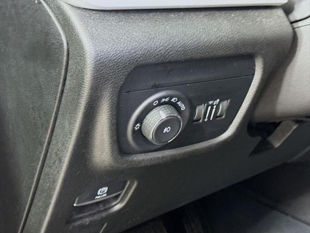 used 2023 Jeep Grand Cherokee car, priced at $30,800