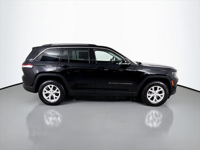 used 2023 Jeep Grand Cherokee car, priced at $30,800