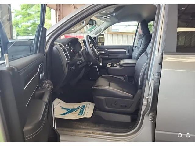 used 2024 Ram 2500 car, priced at $60,750