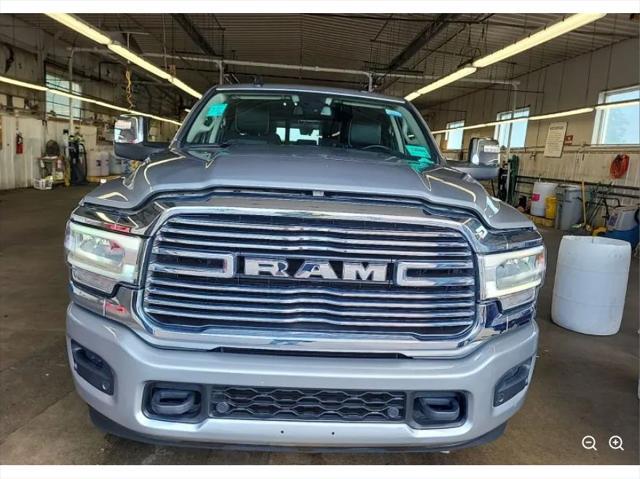 used 2024 Ram 2500 car, priced at $60,750