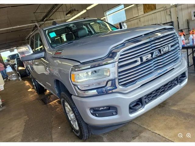 used 2024 Ram 2500 car, priced at $60,750