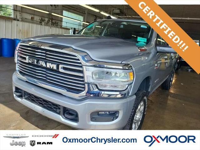 used 2024 Ram 2500 car, priced at $60,750