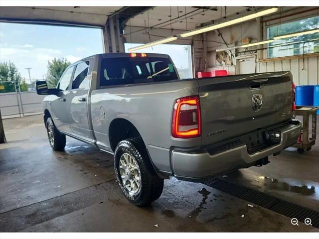 used 2024 Ram 2500 car, priced at $60,750