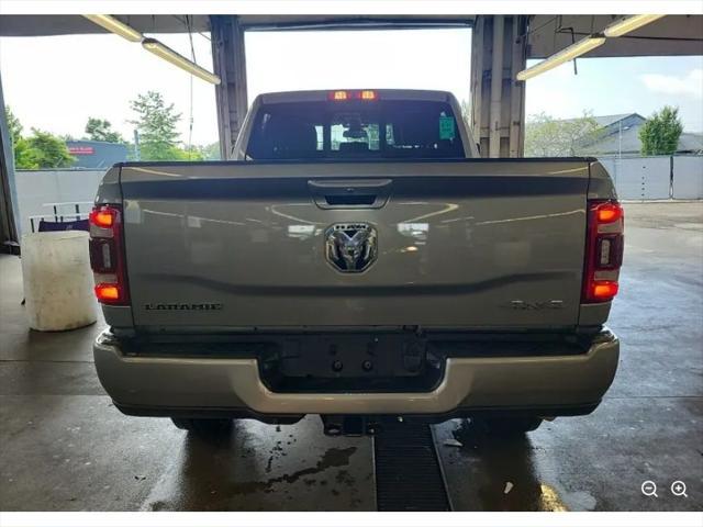 used 2024 Ram 2500 car, priced at $60,750