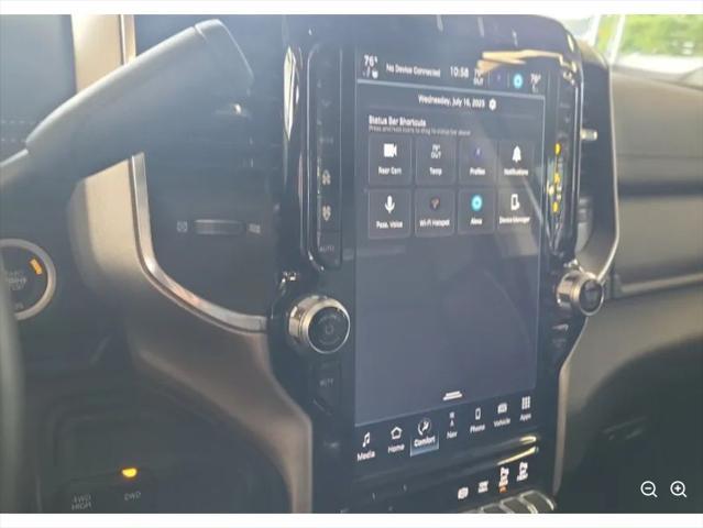 used 2024 Ram 2500 car, priced at $60,750