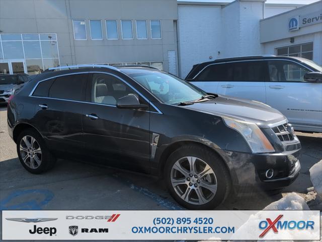 used 2012 Cadillac SRX car, priced at $10,225