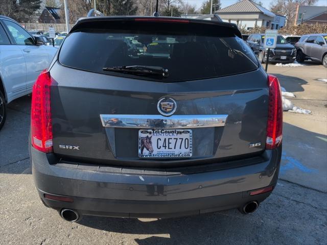 used 2012 Cadillac SRX car, priced at $10,225