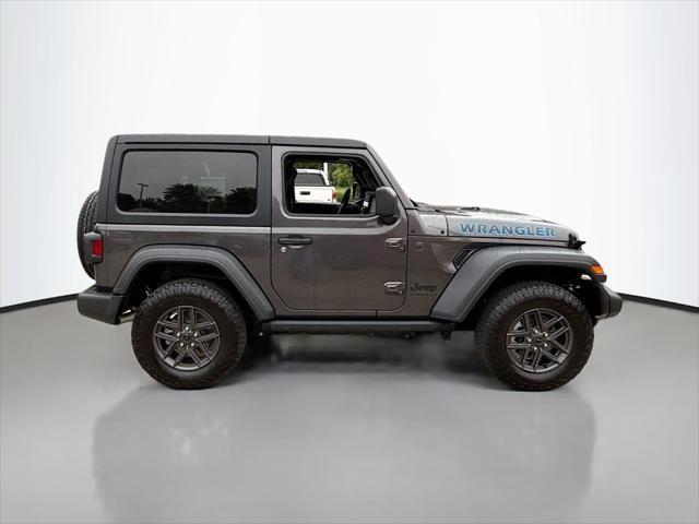 used 2024 Jeep Wrangler car, priced at $36,500