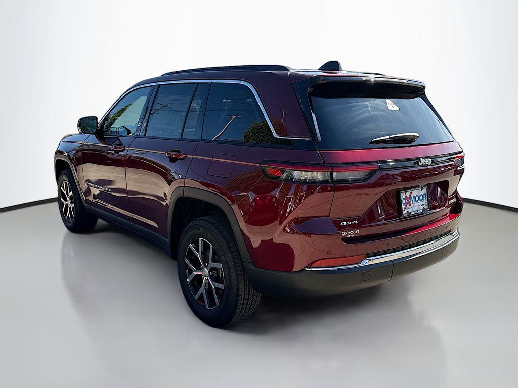 new 2025 Jeep Grand Cherokee car, priced at $43,010