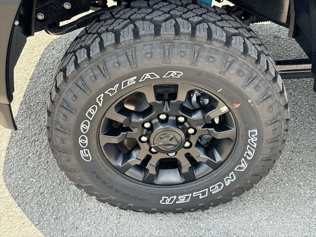 new 2025 Ram 2500 car, priced at $56,893