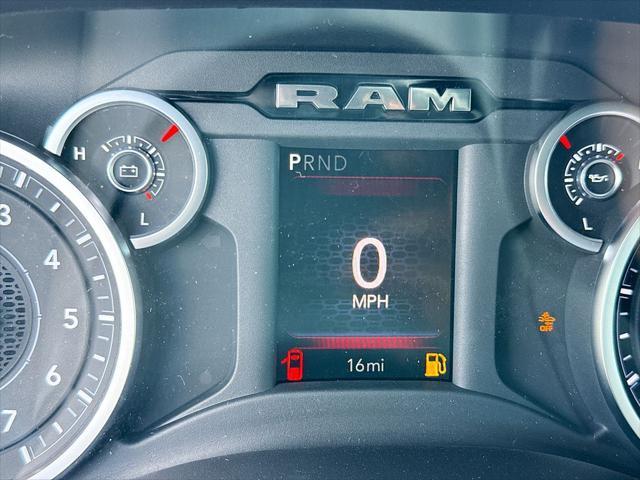 new 2025 Ram 2500 car, priced at $56,893