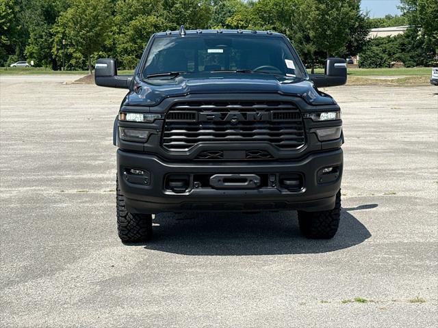 new 2025 Ram 2500 car, priced at $56,893
