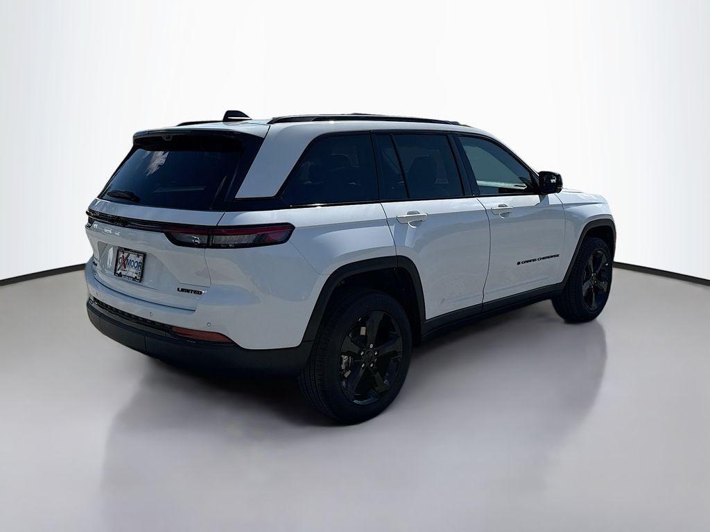 new 2025 Jeep Grand Cherokee car, priced at $49,840