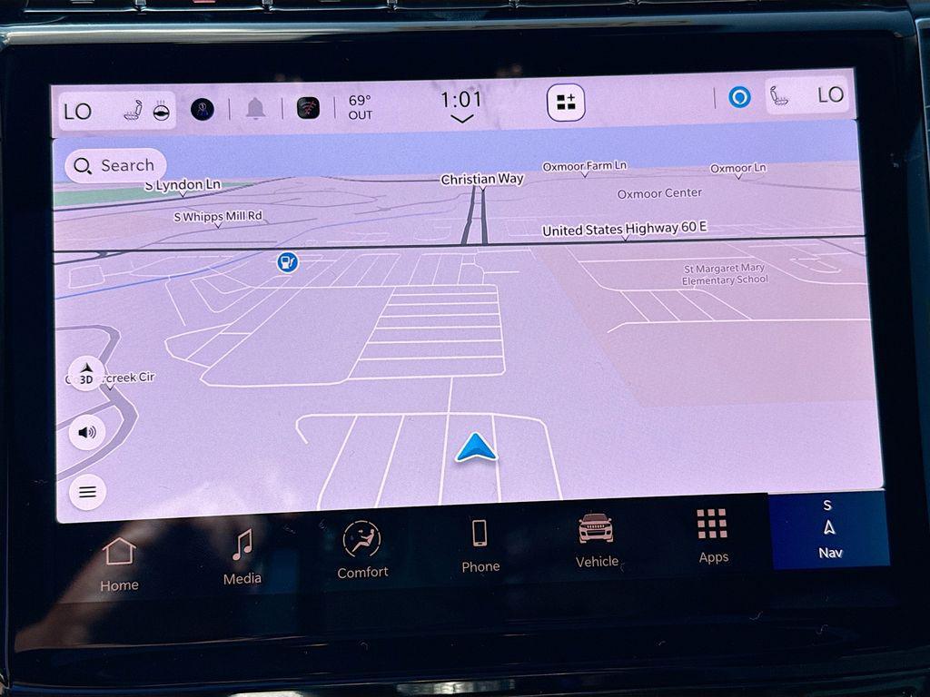 new 2025 Jeep Grand Cherokee car, priced at $49,840