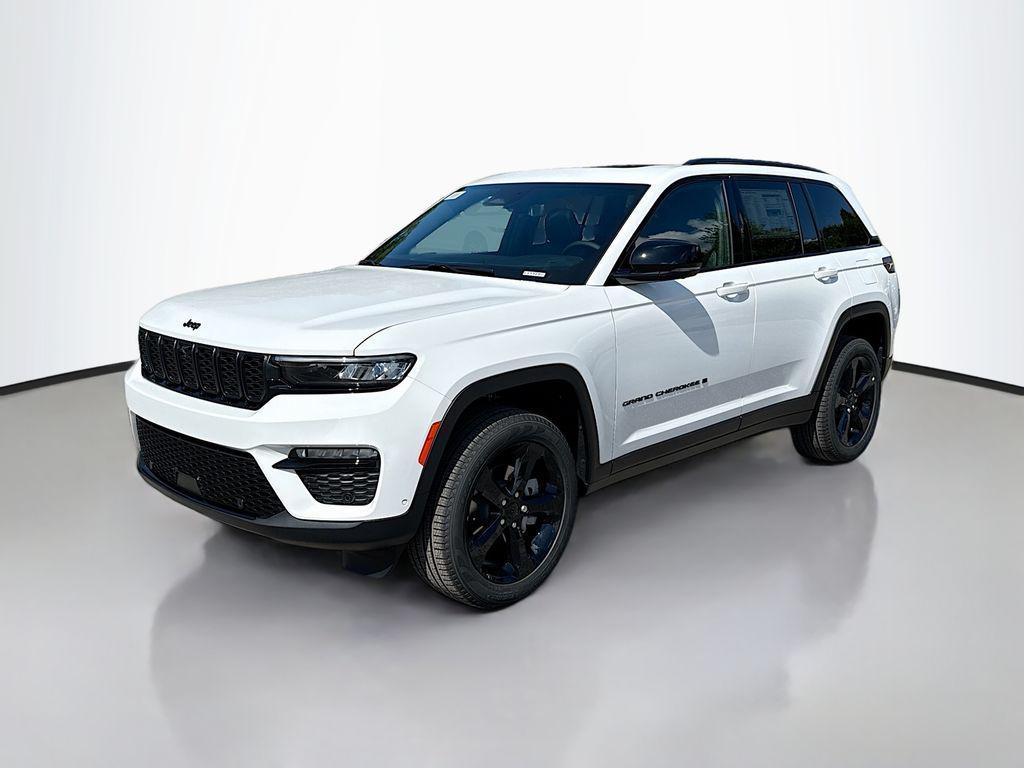 new 2025 Jeep Grand Cherokee car, priced at $49,840