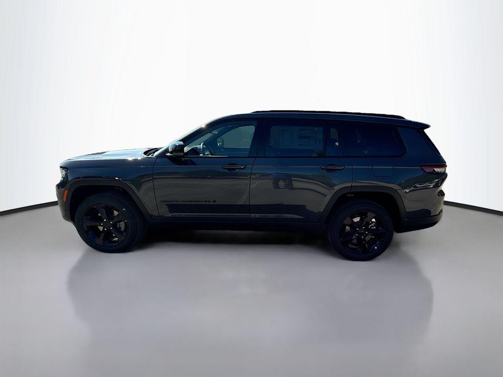 new 2025 Jeep Grand Cherokee L car, priced at $50,535