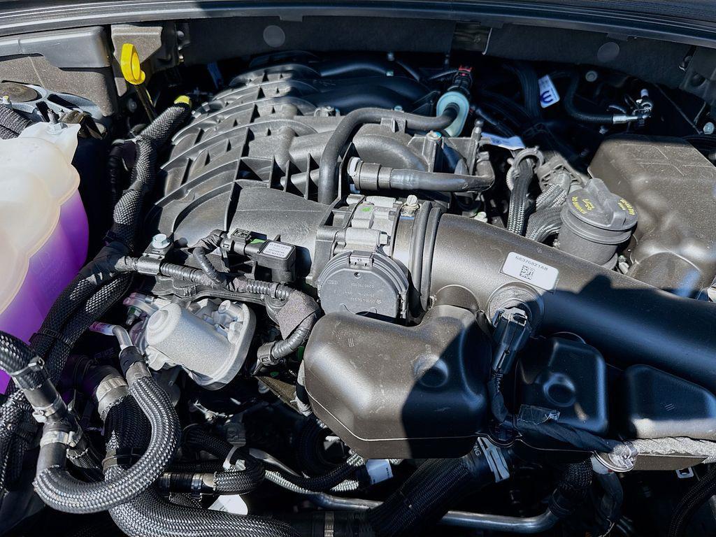 new 2025 Jeep Grand Cherokee L car, priced at $50,535