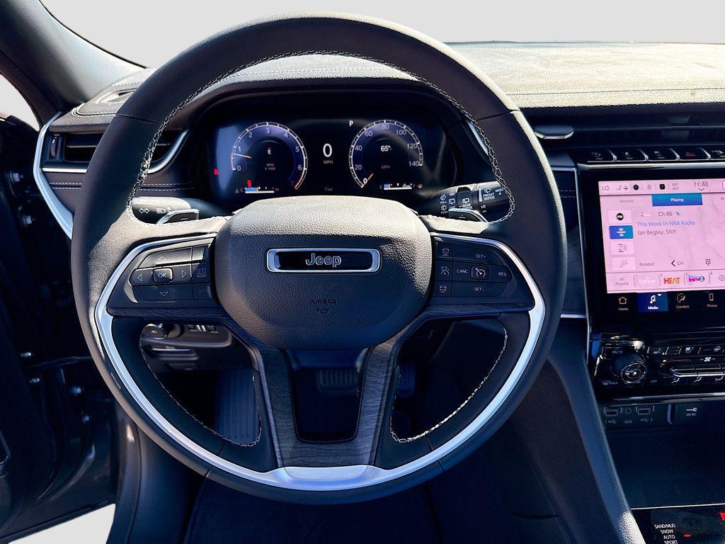 new 2025 Jeep Grand Cherokee L car, priced at $50,535