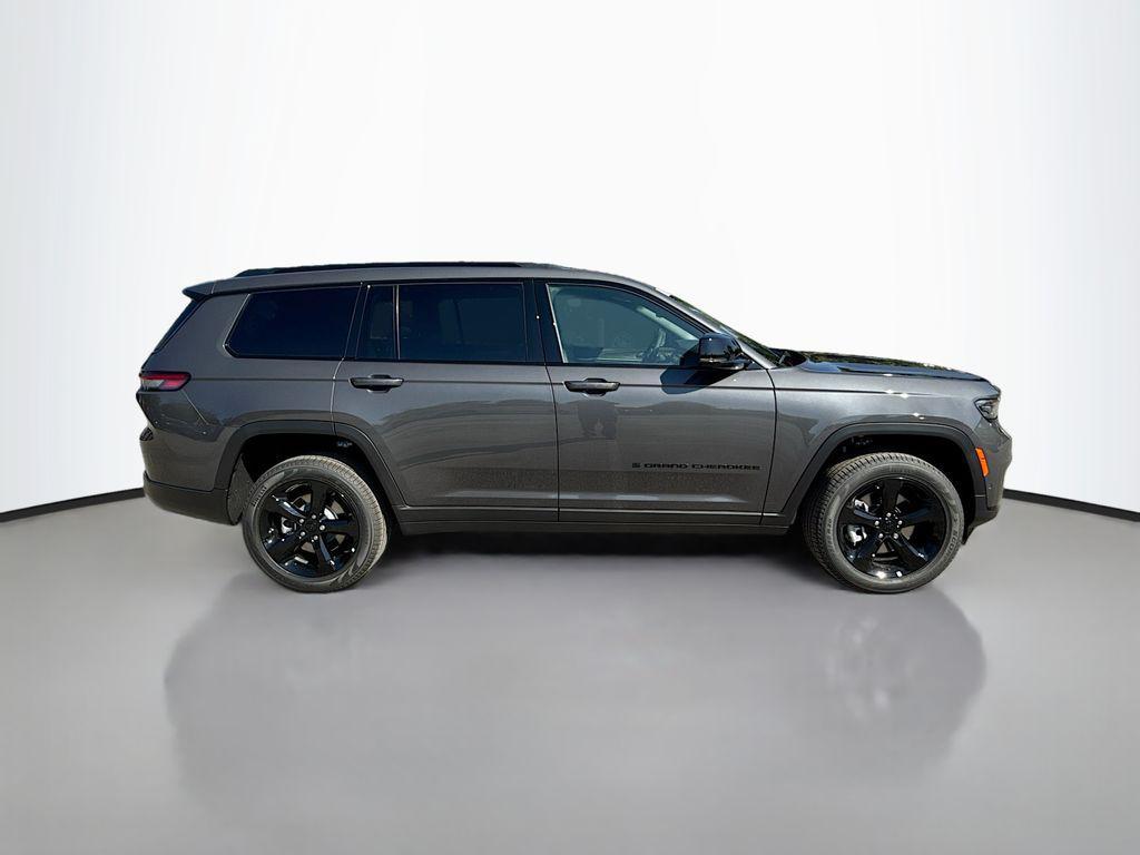 new 2025 Jeep Grand Cherokee L car, priced at $50,535