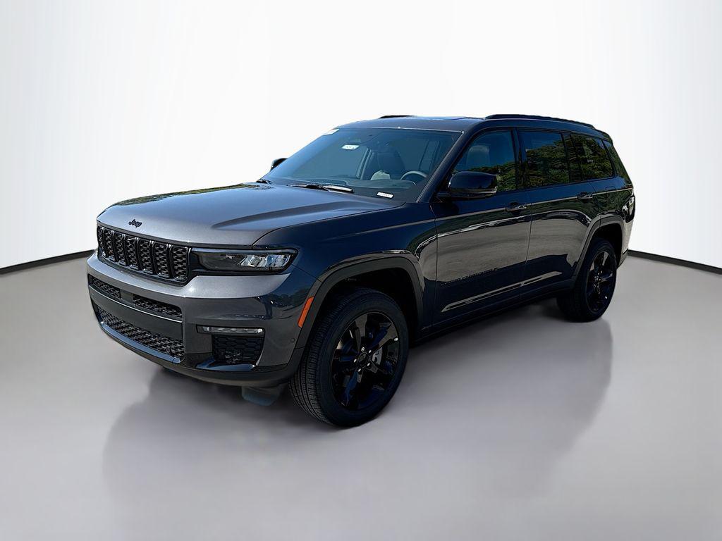 new 2025 Jeep Grand Cherokee L car, priced at $50,535
