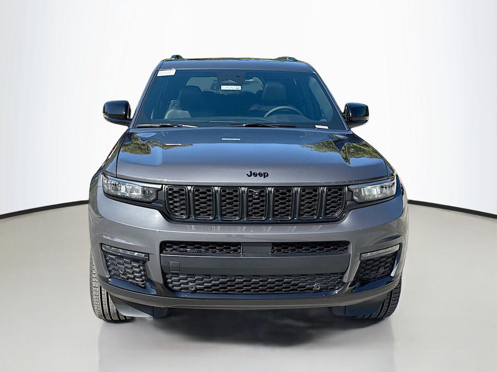 new 2025 Jeep Grand Cherokee L car, priced at $50,535