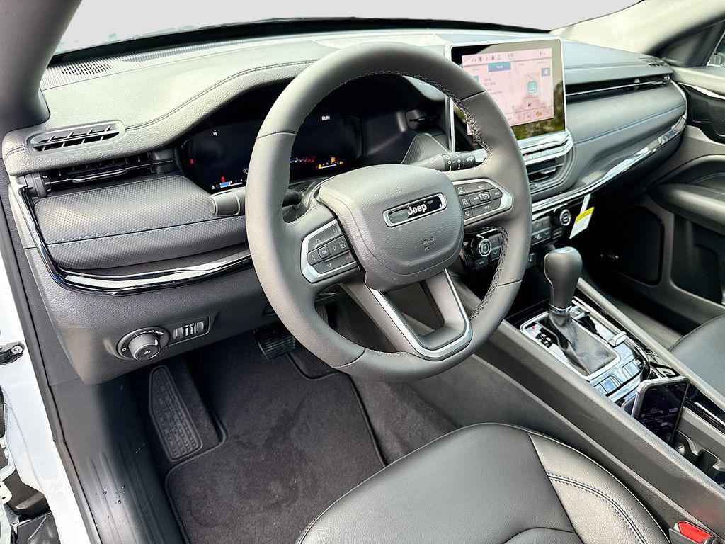 new 2026 Jeep Compass car, priced at $35,820
