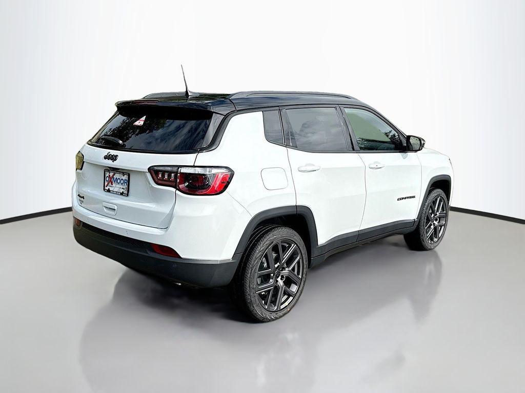 new 2026 Jeep Compass car, priced at $35,820