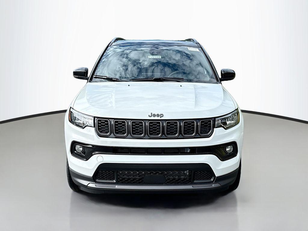 new 2026 Jeep Compass car, priced at $35,820