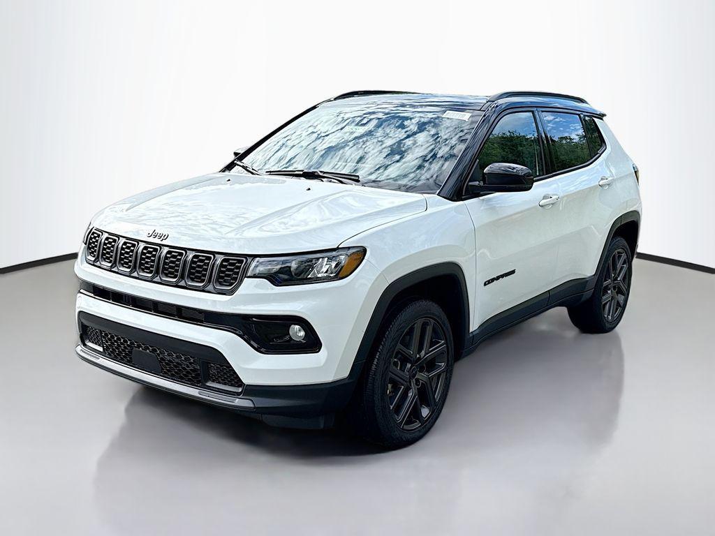 new 2026 Jeep Compass car, priced at $35,820
