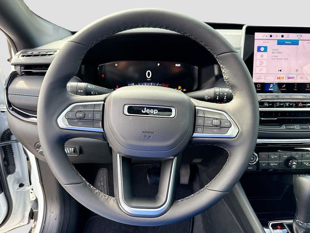 new 2026 Jeep Compass car, priced at $35,820