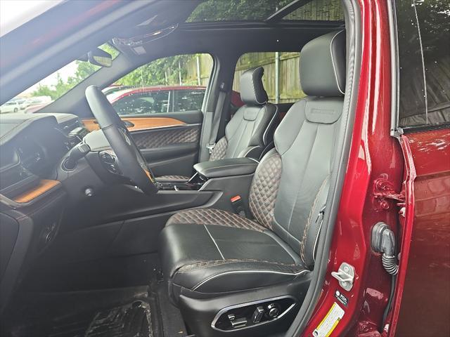 used 2023 Jeep Grand Cherokee L car, priced at $48,000