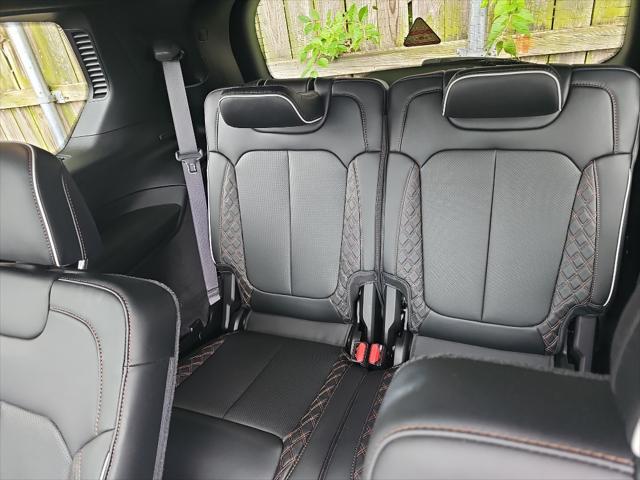 used 2023 Jeep Grand Cherokee L car, priced at $48,000