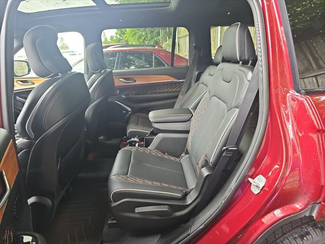 used 2023 Jeep Grand Cherokee L car, priced at $48,000