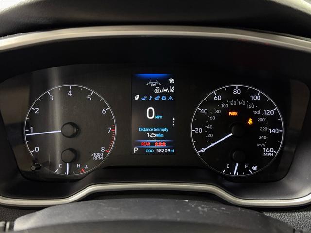 used 2023 Toyota Corolla car, priced at $22,500