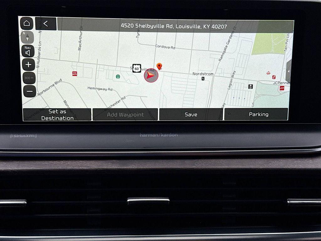 used 2022 Kia Telluride car, priced at $32,500