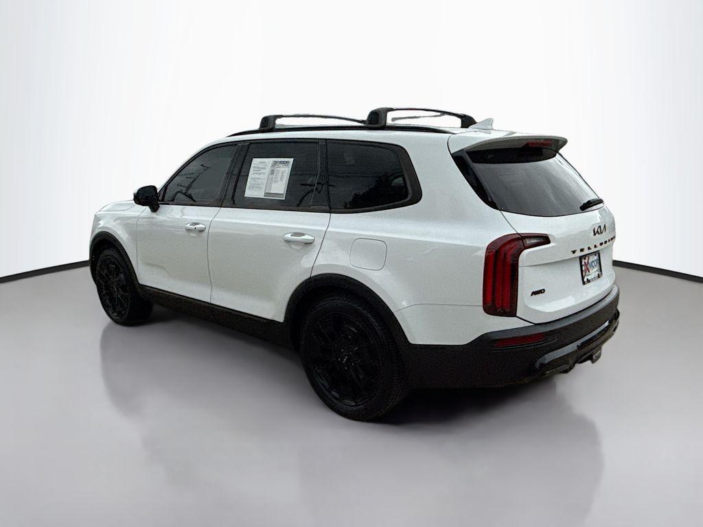 used 2022 Kia Telluride car, priced at $32,500