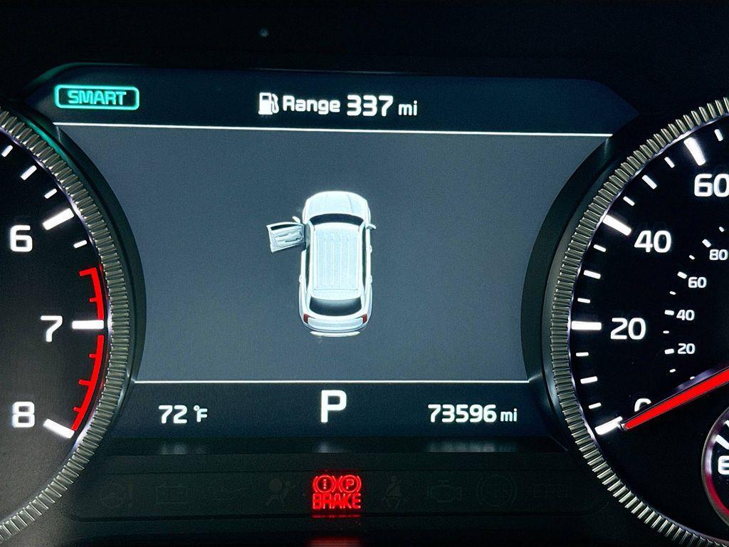 used 2022 Kia Telluride car, priced at $32,500
