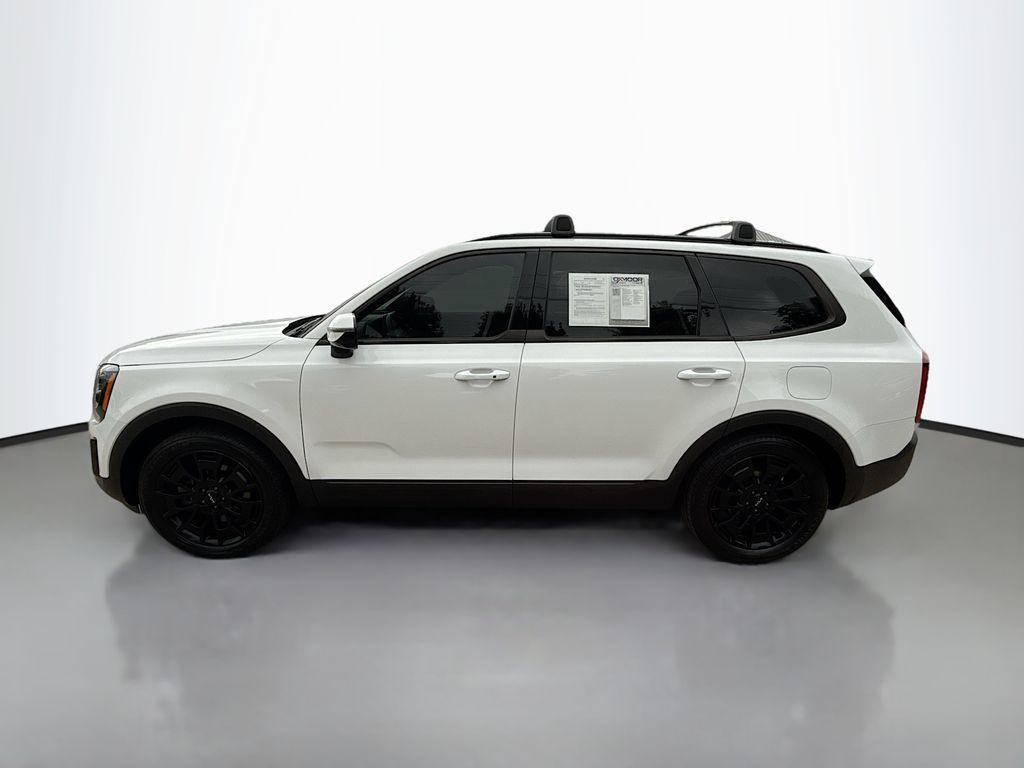 used 2022 Kia Telluride car, priced at $32,500