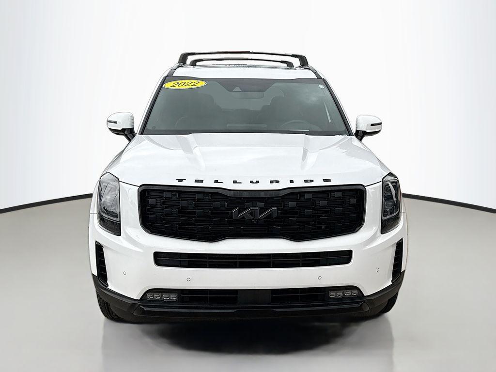 used 2022 Kia Telluride car, priced at $32,500