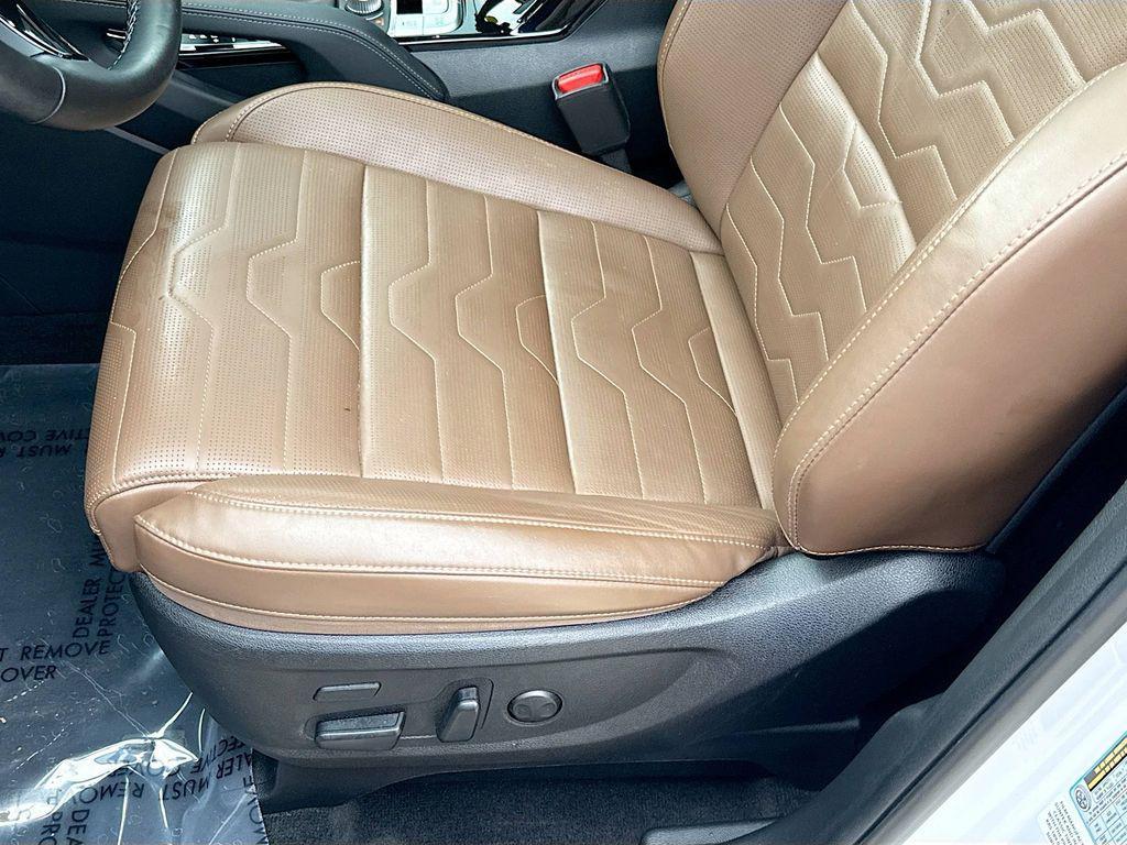 used 2022 Kia Telluride car, priced at $32,500