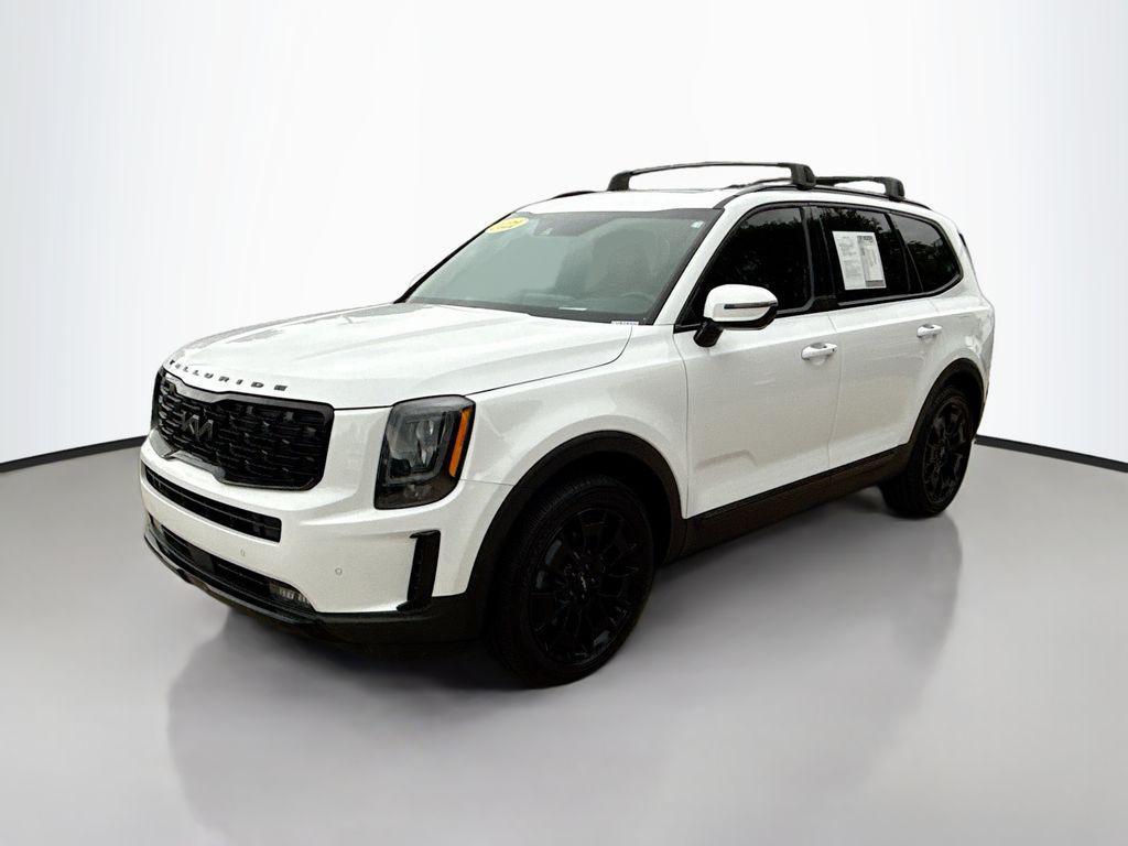used 2022 Kia Telluride car, priced at $32,500