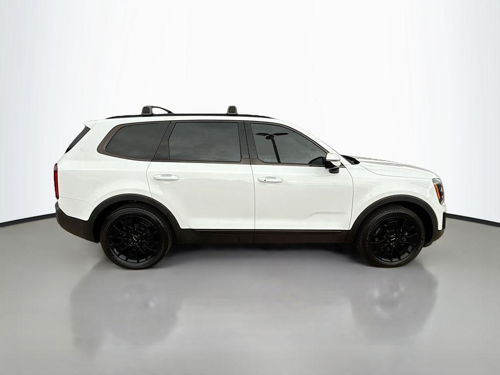 used 2022 Kia Telluride car, priced at $32,500