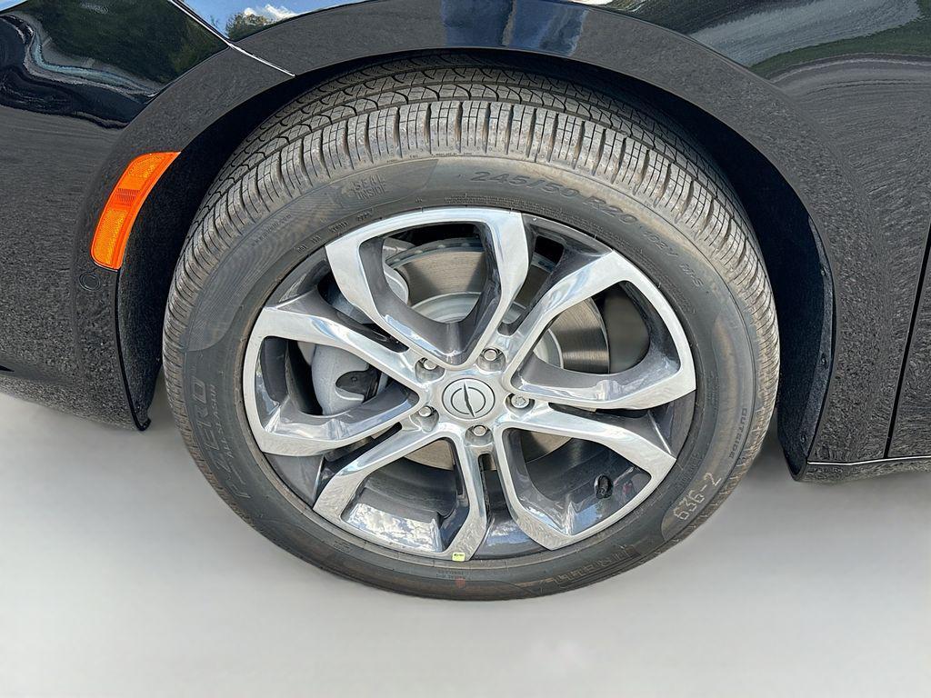 new 2026 Chrysler Pacifica car, priced at $54,325