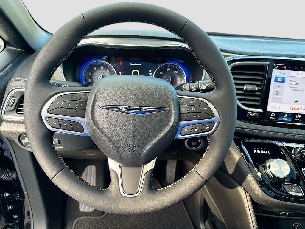 new 2026 Chrysler Pacifica car, priced at $54,325