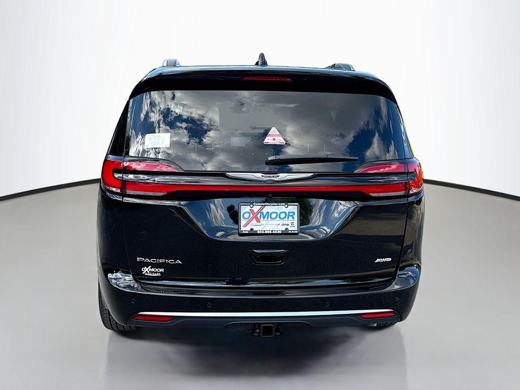new 2026 Chrysler Pacifica car, priced at $54,325