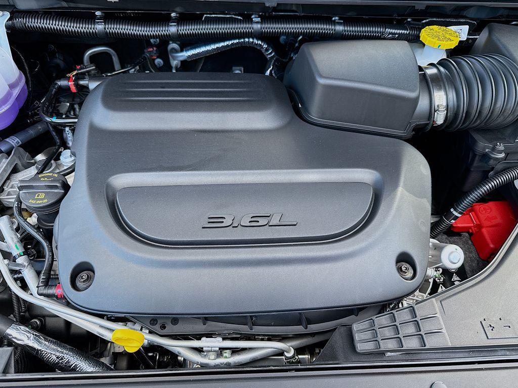 new 2026 Chrysler Pacifica car, priced at $54,325